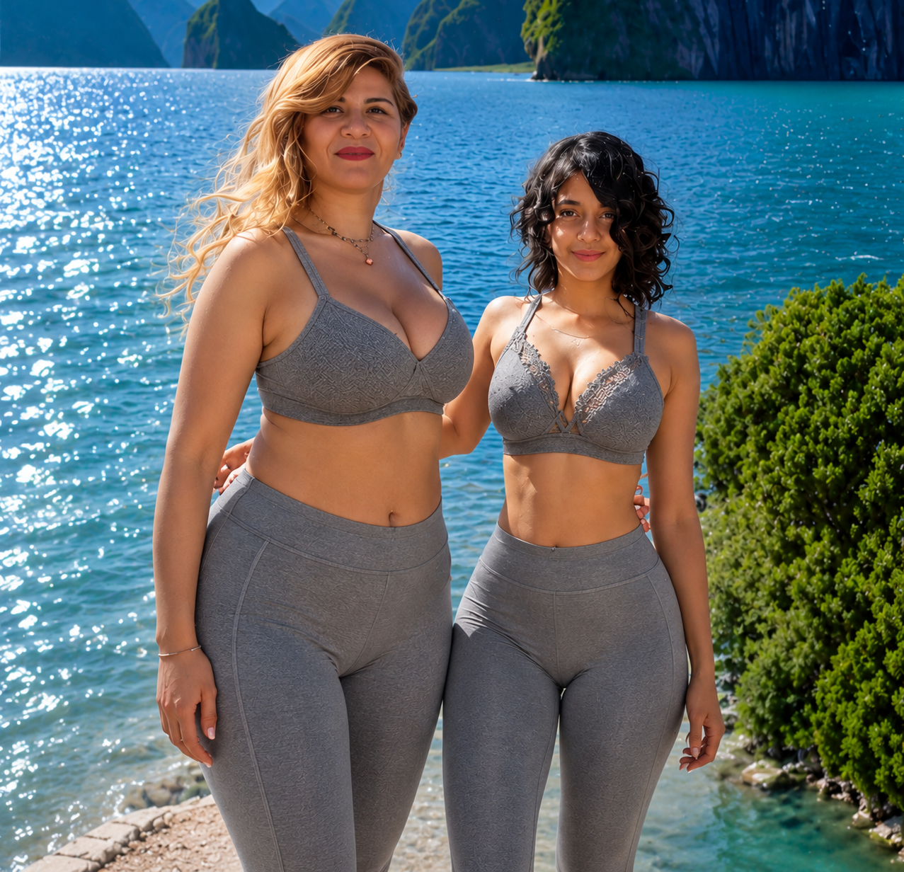 Maryam and Sepi Secret …
